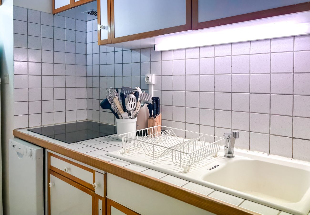 Studio in Flaine - BETTY