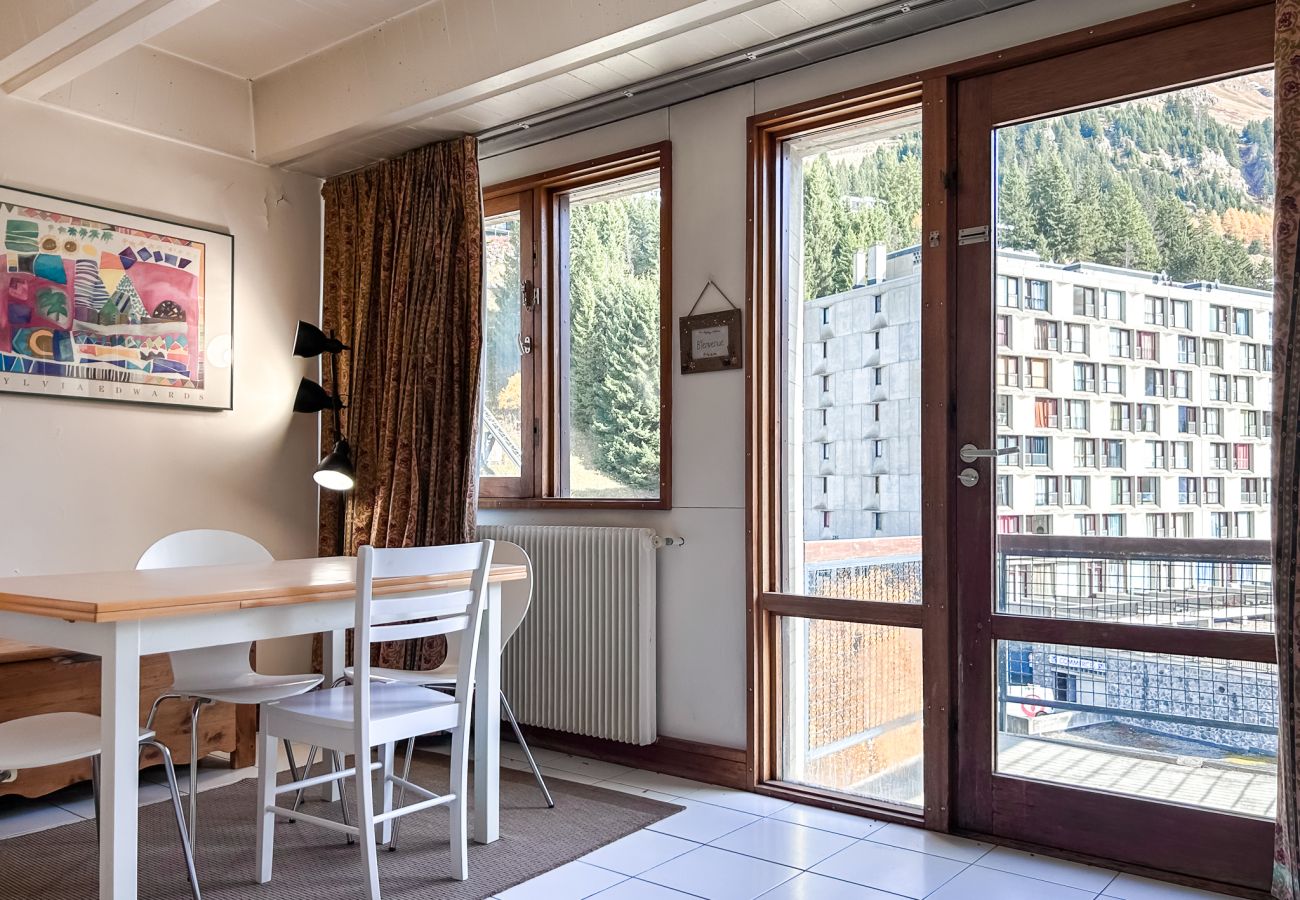 Studio in Flaine - BETTY