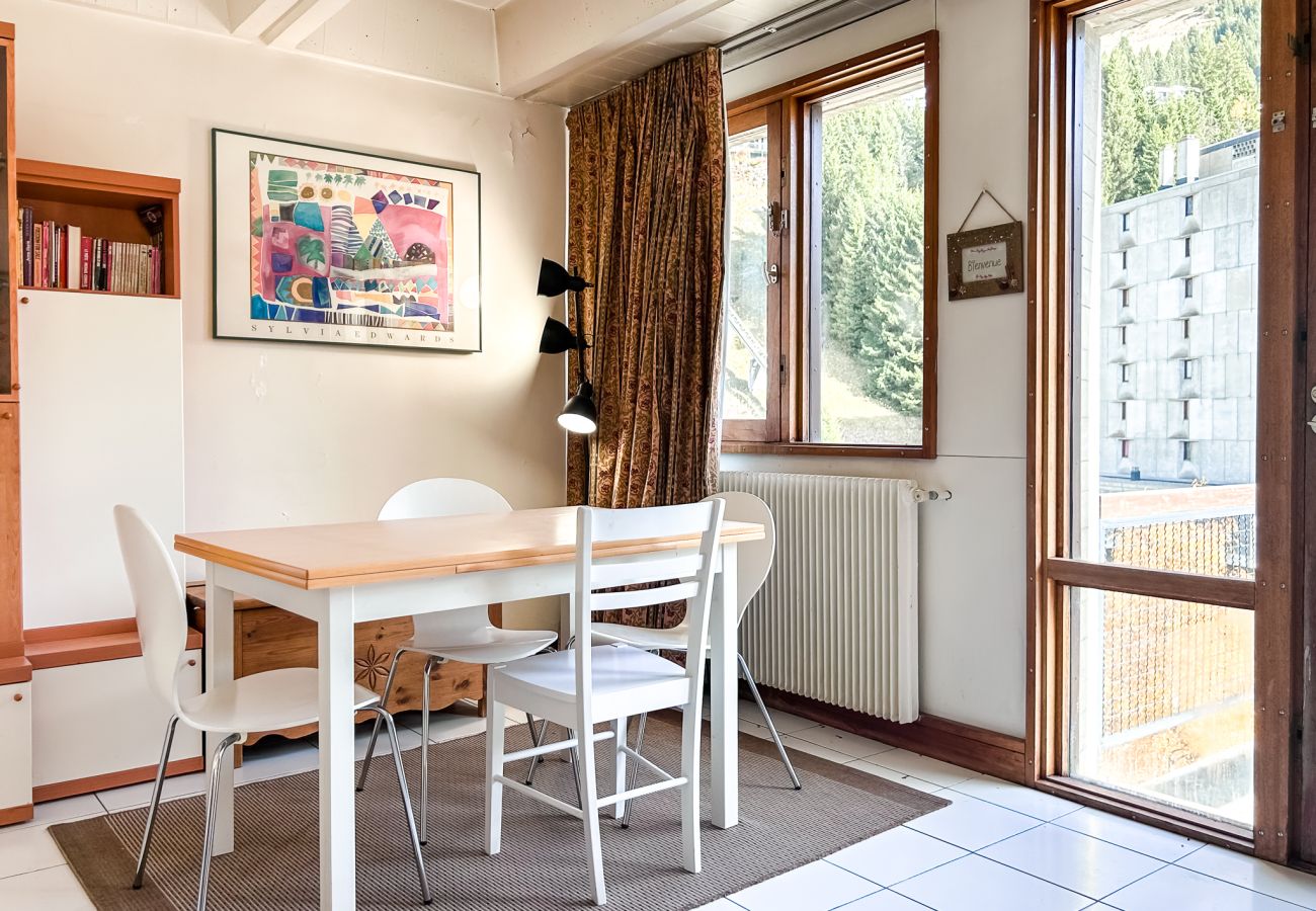 Studio in Flaine - BETTY