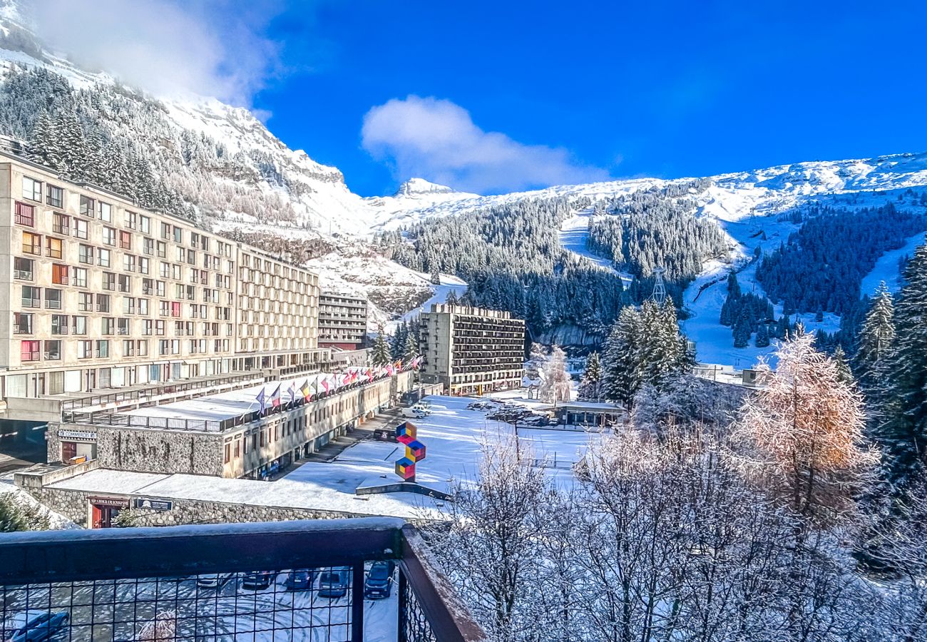 Studio in Flaine - BETTY