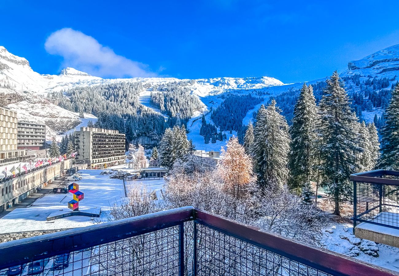 Studio in Flaine - BETTY