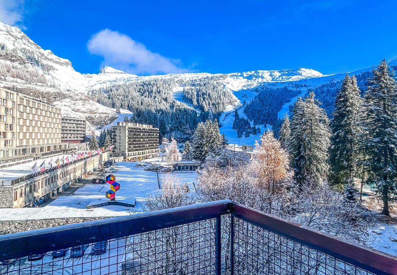 Studio in Flaine - BETTY