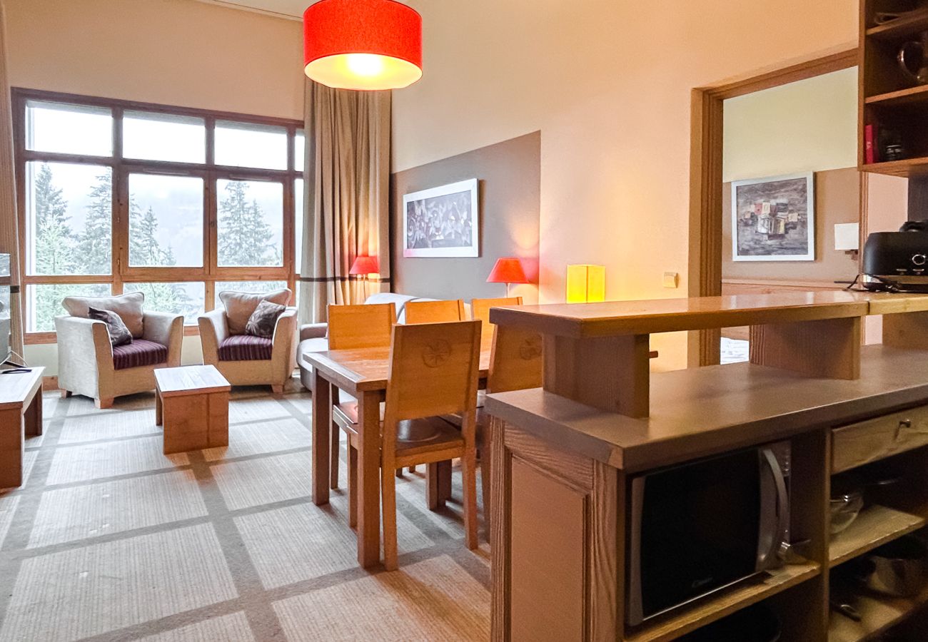 Apartment in Flaine - ELSIE