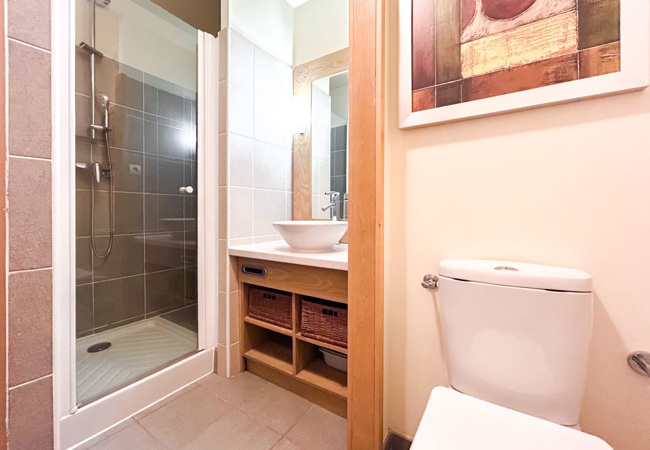 Apartment in Flaine - ELSIE
