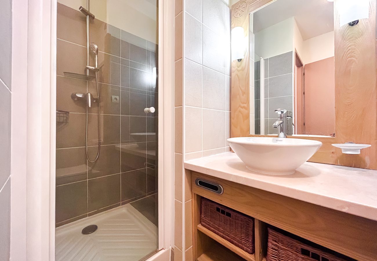 Apartment in Flaine - ELSIE
