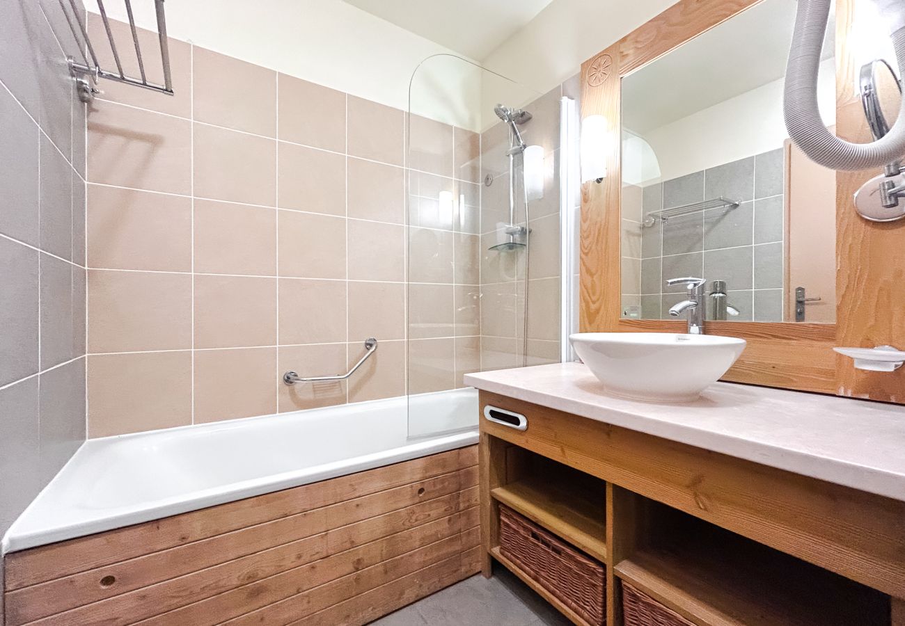 Apartment in Flaine - ELSIE