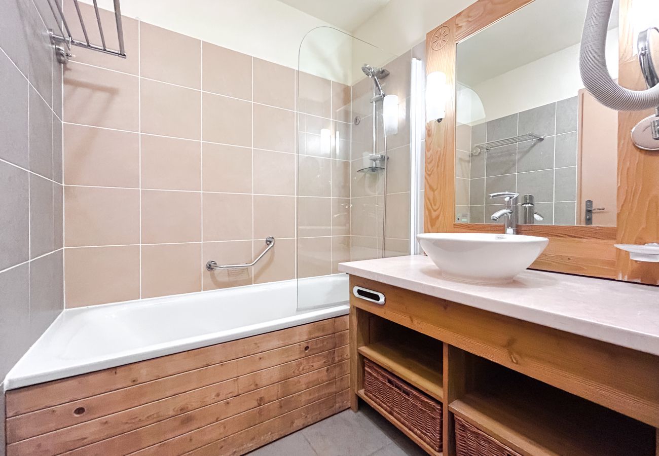 Apartment in Flaine - ELSIE