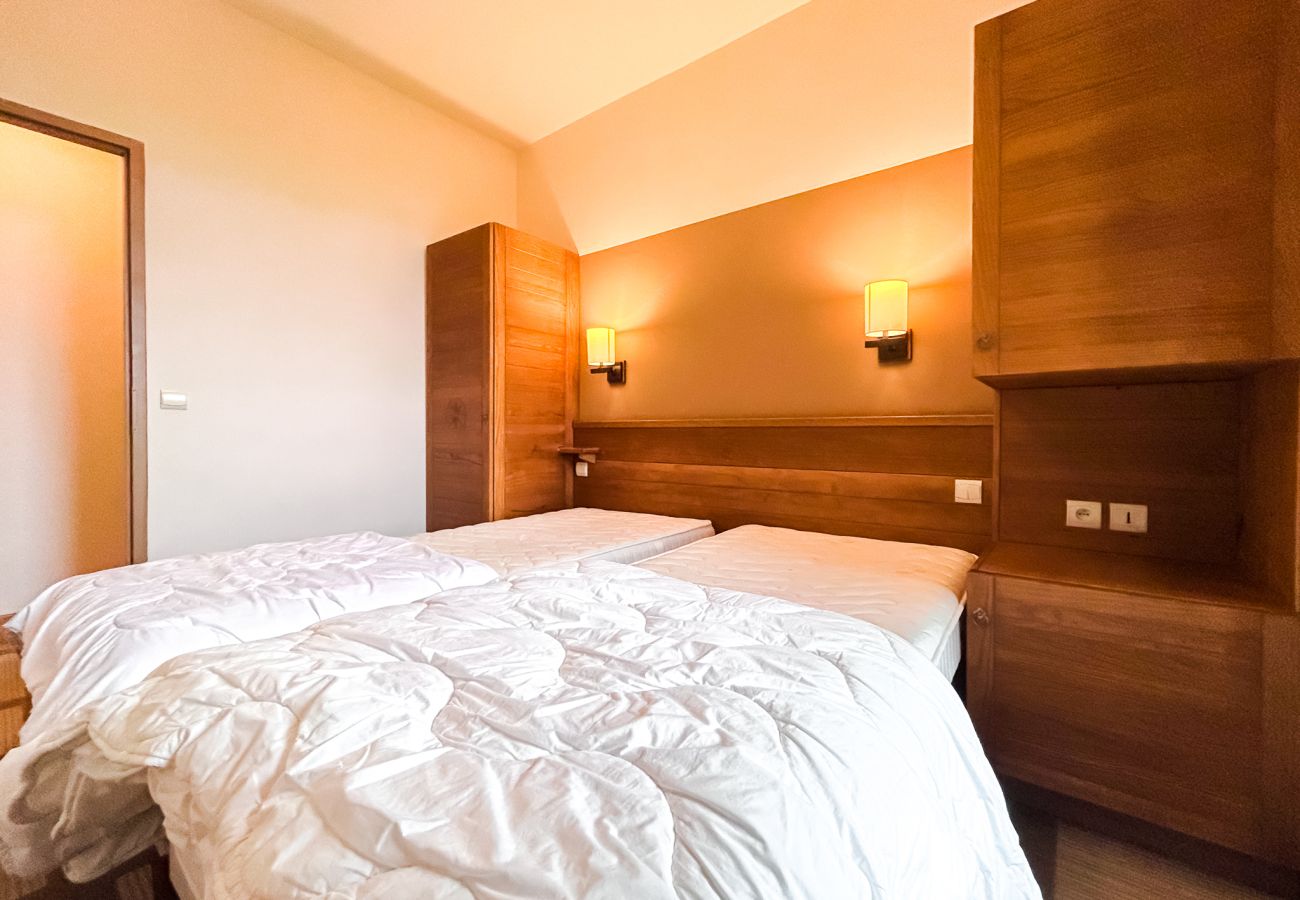 Apartment in Flaine - ELSIE