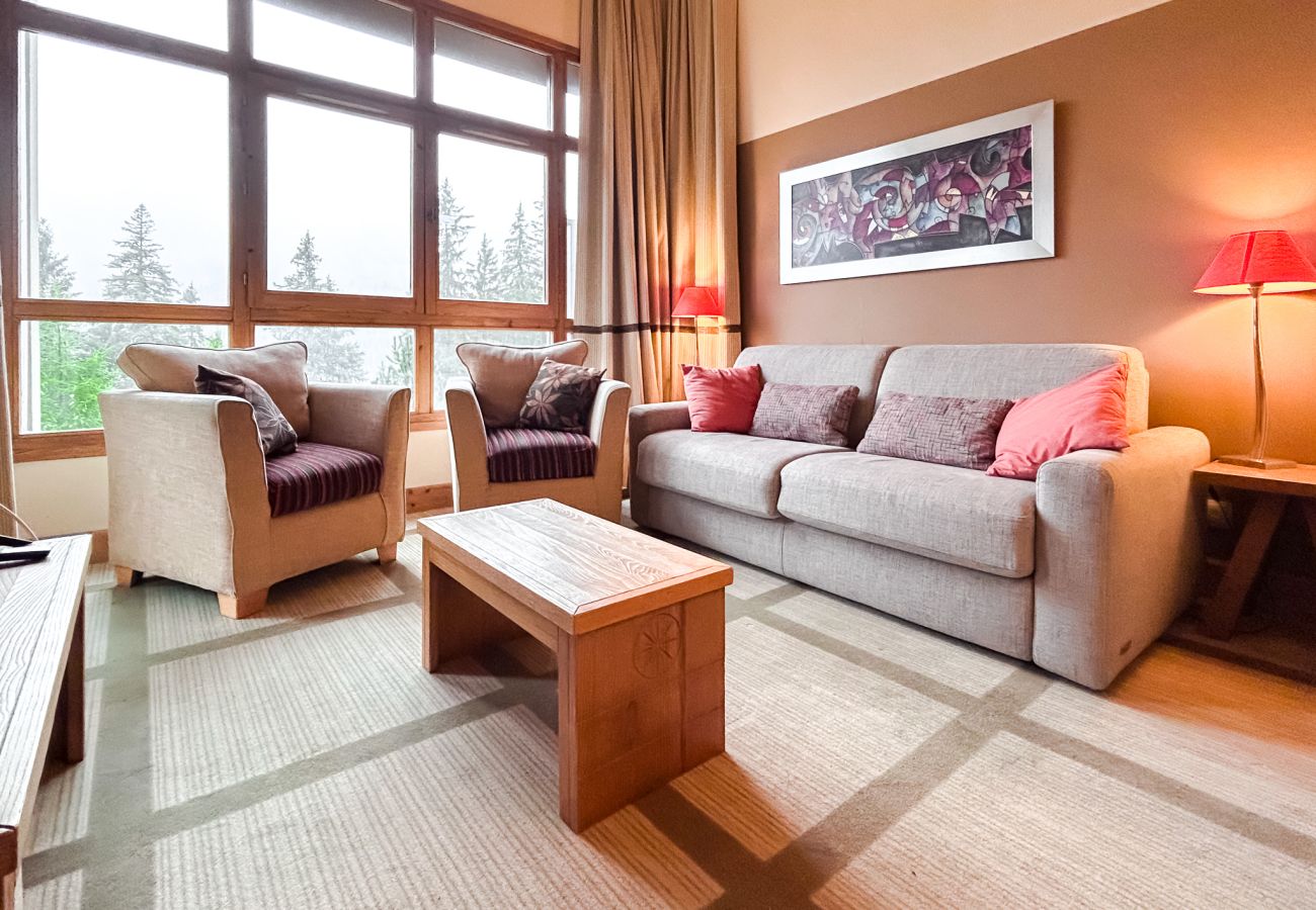 Apartment in Flaine - ELSIE