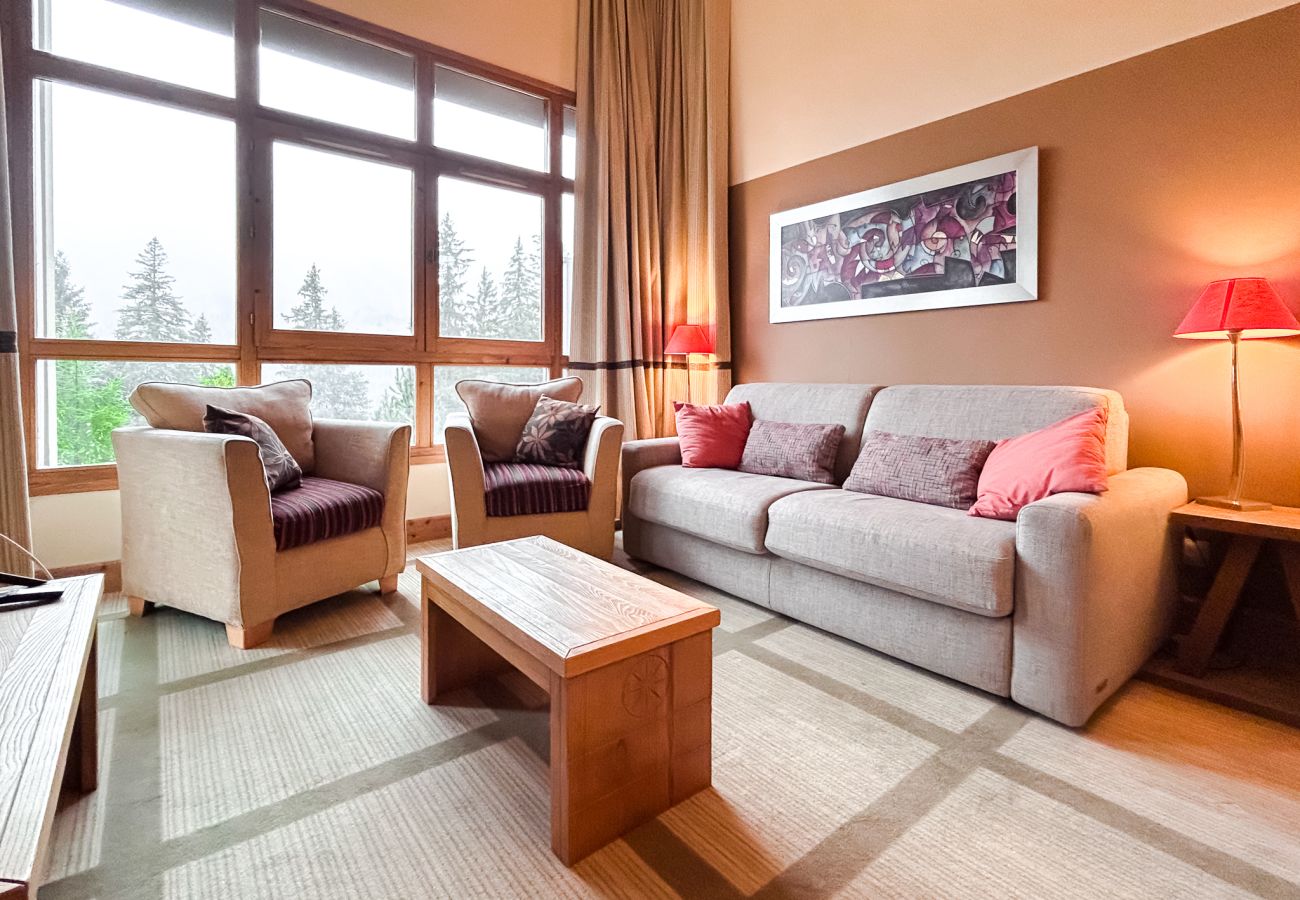 Apartment in Flaine - ELSIE