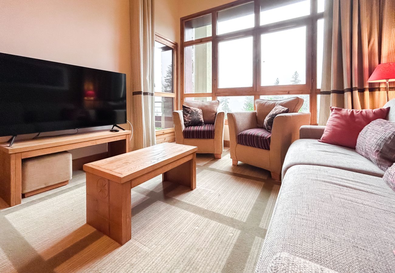 Apartment in Flaine - ELSIE
