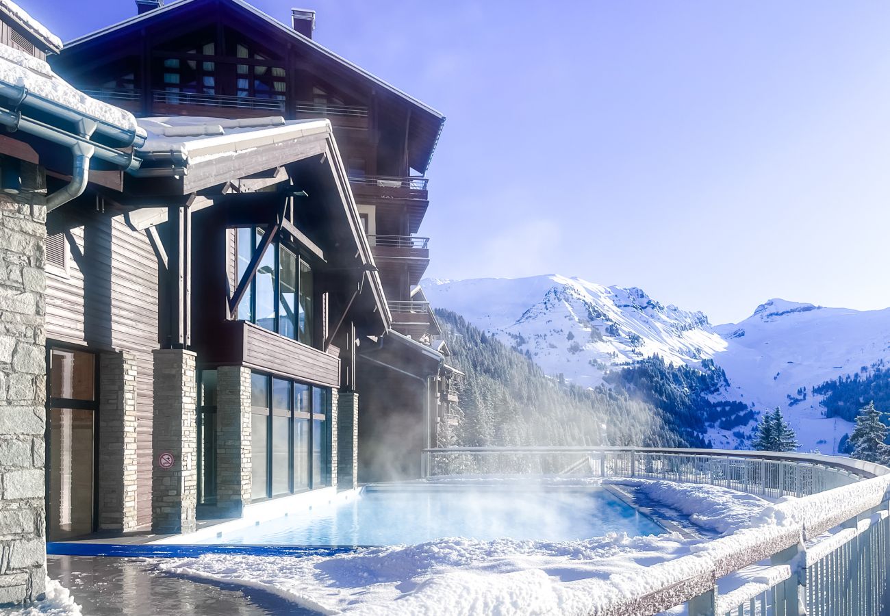 Apartment in Flaine - ELSIE