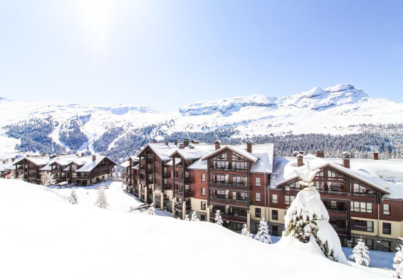Apartment in Flaine - ELSIE