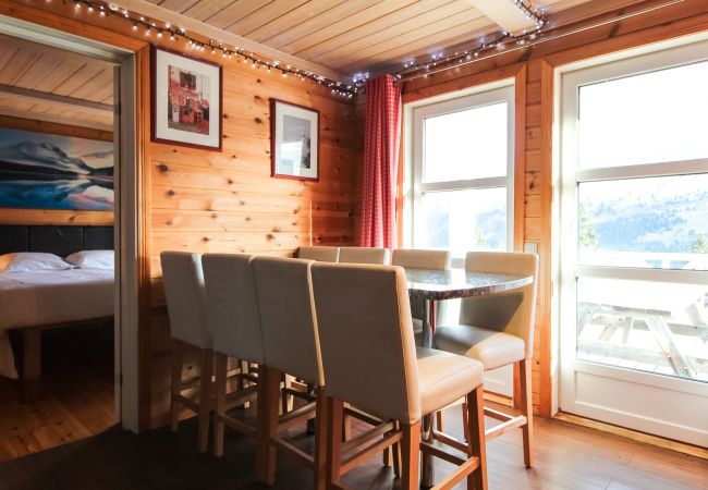 Villa in Flaine - Chalet 4 chambres à vendre, Flaine Hameau Villa in Flaine - Chalet 4 chambres à vendre, Flaine Hameau