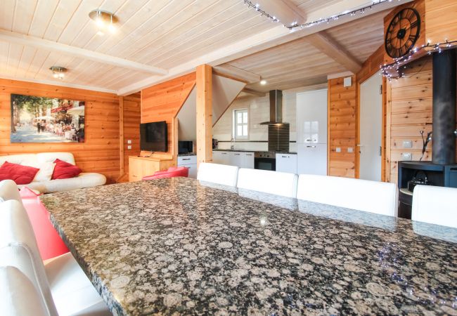 Villa in Flaine - Chalet 4 chambres à vendre, Flaine Hameau Villa in Flaine - Chalet 4 chambres à vendre, Flaine Hameau