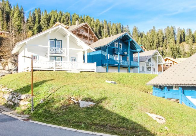 Villa in Flaine - Chalet 4 chambres à vendre, Flaine Hameau Villa in Flaine - Chalet 4 chambres à vendre, Flaine Hameau