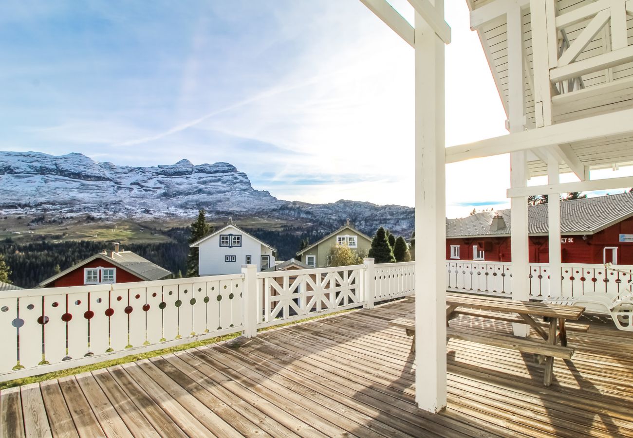 Villa in Flaine - Chalet 4 chambres à vendre, Flaine Hameau Villa in Flaine - Chalet 4 chambres à vendre, Flaine Hameau