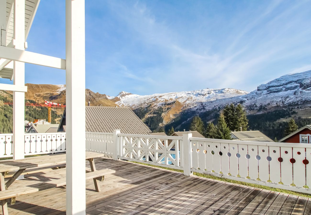 Villa in Flaine - Chalet 4 chambres à vendre, Flaine Hameau Villa in Flaine - Chalet 4 chambres à vendre, Flaine Hameau