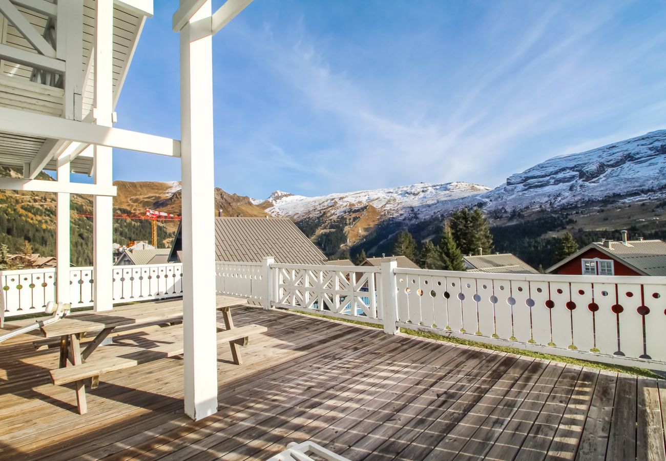 Villa in Flaine - Chalet 4 chambres à vendre, Flaine Hameau Villa in Flaine - Chalet 4 chambres à vendre, Flaine Hameau