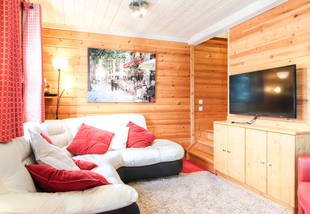 Villa in Flaine - Chalet 4 chambres à vendre, Flaine Hameau Villa in Flaine - Chalet 4 chambres à vendre, Flaine Hameau