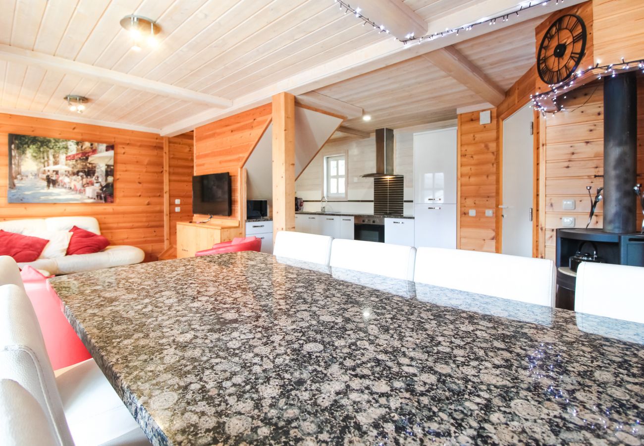 Villa in Flaine - Chalet 4 chambres à vendre, Flaine Hameau Villa in Flaine - Chalet 4 chambres à vendre, Flaine Hameau