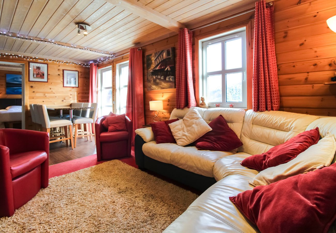 Villa in Flaine - Chalet 4 chambres à vendre, Flaine Hameau Villa in Flaine - Chalet 4 chambres à vendre, Flaine Hameau