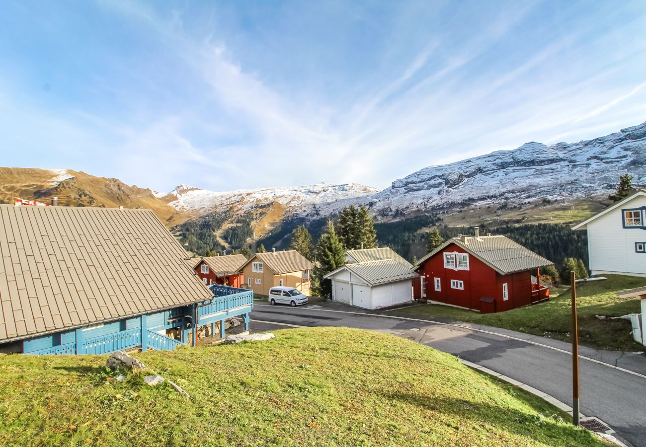 Villa in Flaine - Chalet 4 chambres à vendre, Flaine Hameau Villa in Flaine - Chalet 4 chambres à vendre, Flaine Hameau