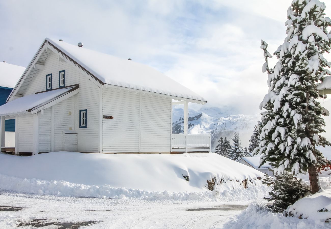 Villa in Flaine - Chalet 4 chambres à vendre, Flaine Hameau Villa in Flaine - Chalet 4 chambres à vendre, Flaine Hameau