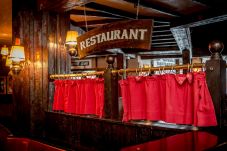 Commercial space in Flaine - Fonds de Commerce, Bar Restaurant Coeur de Flaine