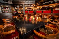 Commercial space in Flaine - Fonds de Commerce, Bar Restaurant Coeur de Flaine