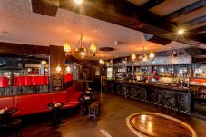 Commercial space in Flaine - Fonds de Commerce, Bar Restaurant Coeur de Flaine