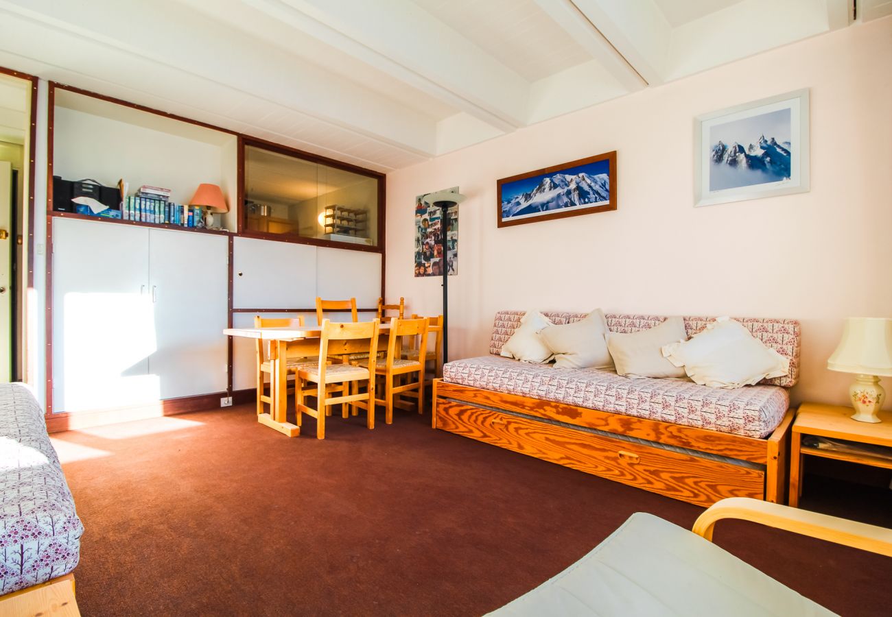 Apartment in Flaine - T2 avec cabine à vendre, Flaine Forum