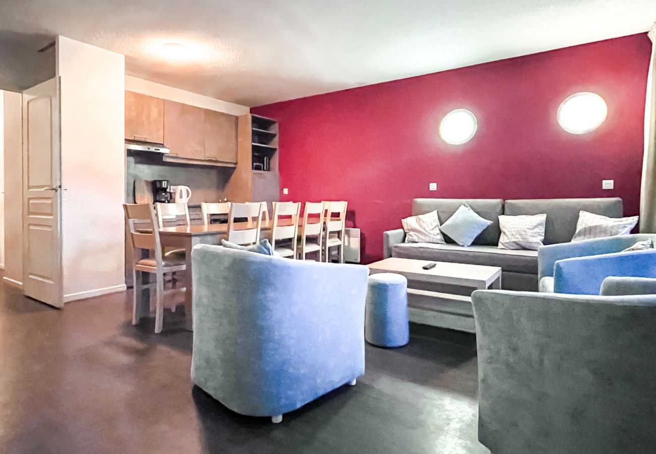 Apartment in Flaine - Grand appartement T4 à vendre au pied des pistes