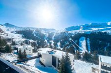 Apartment in Flaine - Superbe T4 Sud 50m2, Andromede