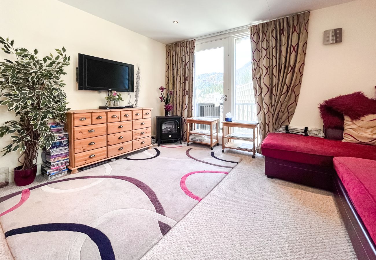 Studio in Flaine - Studio 27m2 à vendre, Aldebaran, Flaine