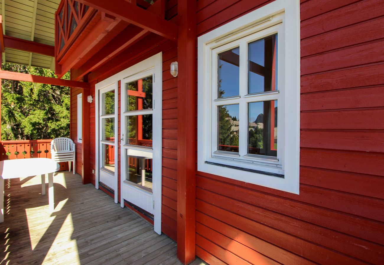 Villa in Flaine - Chalet 4 Chambres avec Garage, Hameau de Flaine