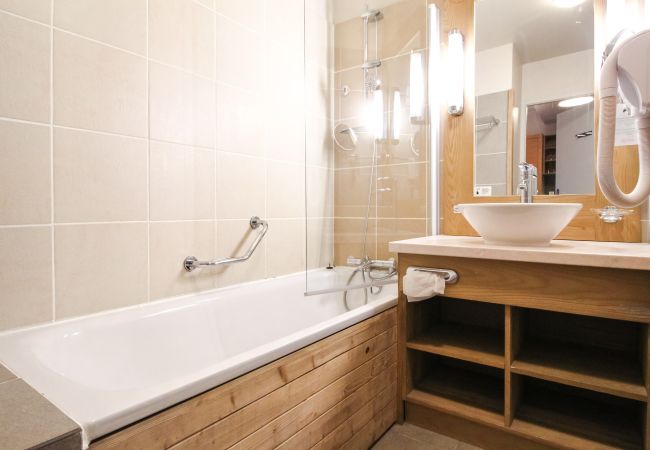 Apartment in Flaine - Appartement T2 à vendre, résidence premium Apartment in Flaine - Appartement T2 à vendre, résidence premium