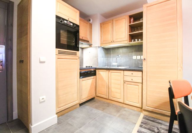 Apartment in Flaine - Appartement T2 à vendre, résidence premium Apartment in Flaine - Appartement T2 à vendre, résidence premium