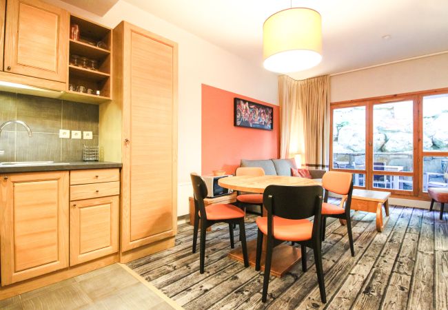 Apartment in Flaine - Appartement T2 à vendre, résidence premium Apartment in Flaine - Appartement T2 à vendre, résidence premium