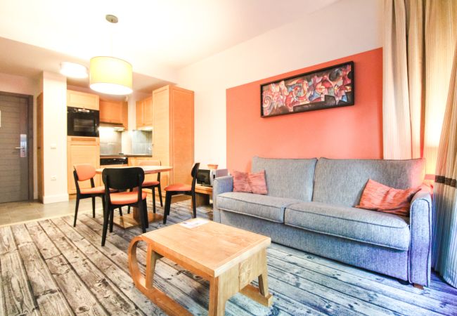 Apartment in Flaine - Appartement T2 à vendre, résidence premium Apartment in Flaine - Appartement T2 à vendre, résidence premium