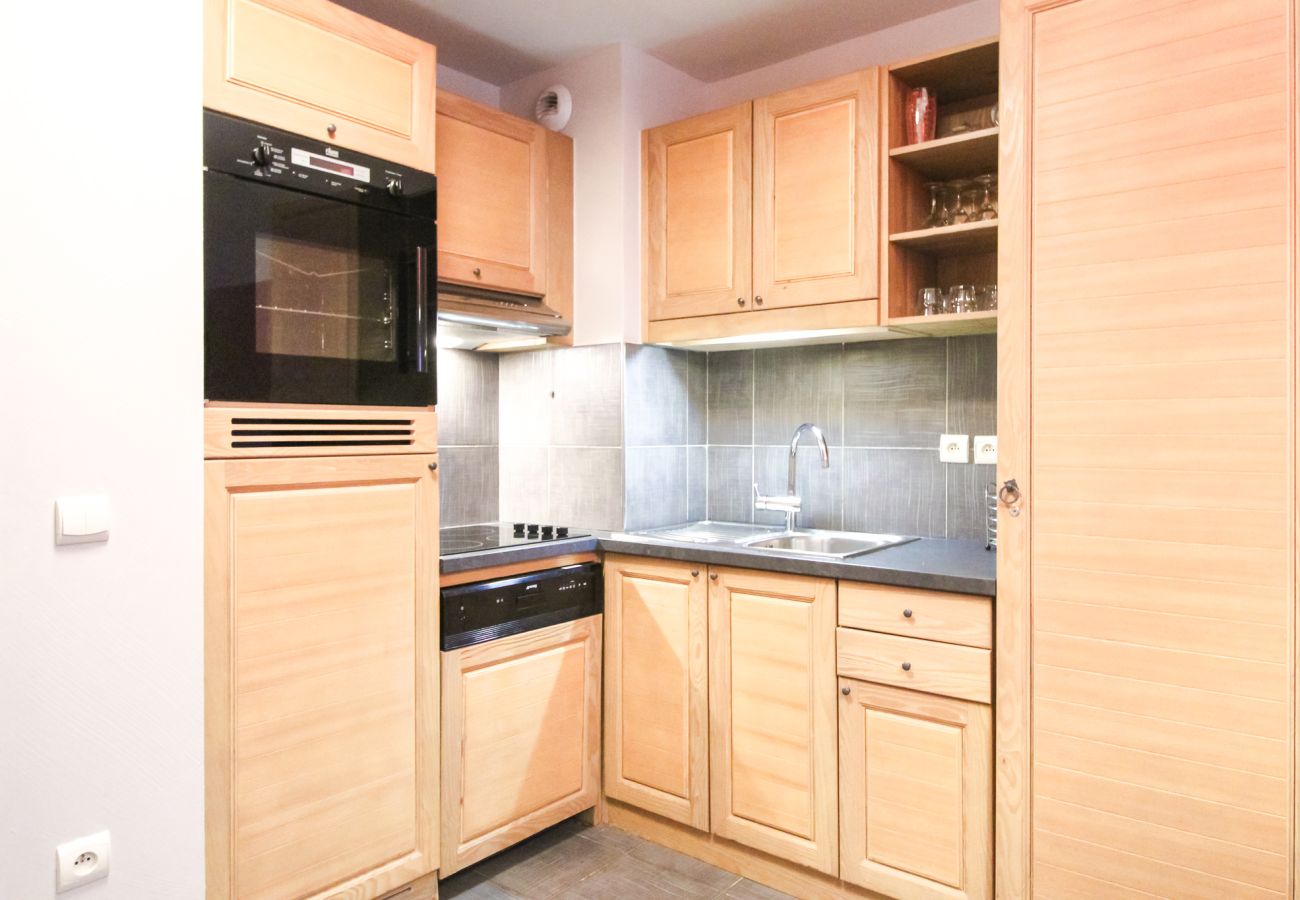 Apartment in Flaine - Appartement T2 à vendre, résidence premium Apartment in Flaine - Appartement T2 à vendre, résidence premium