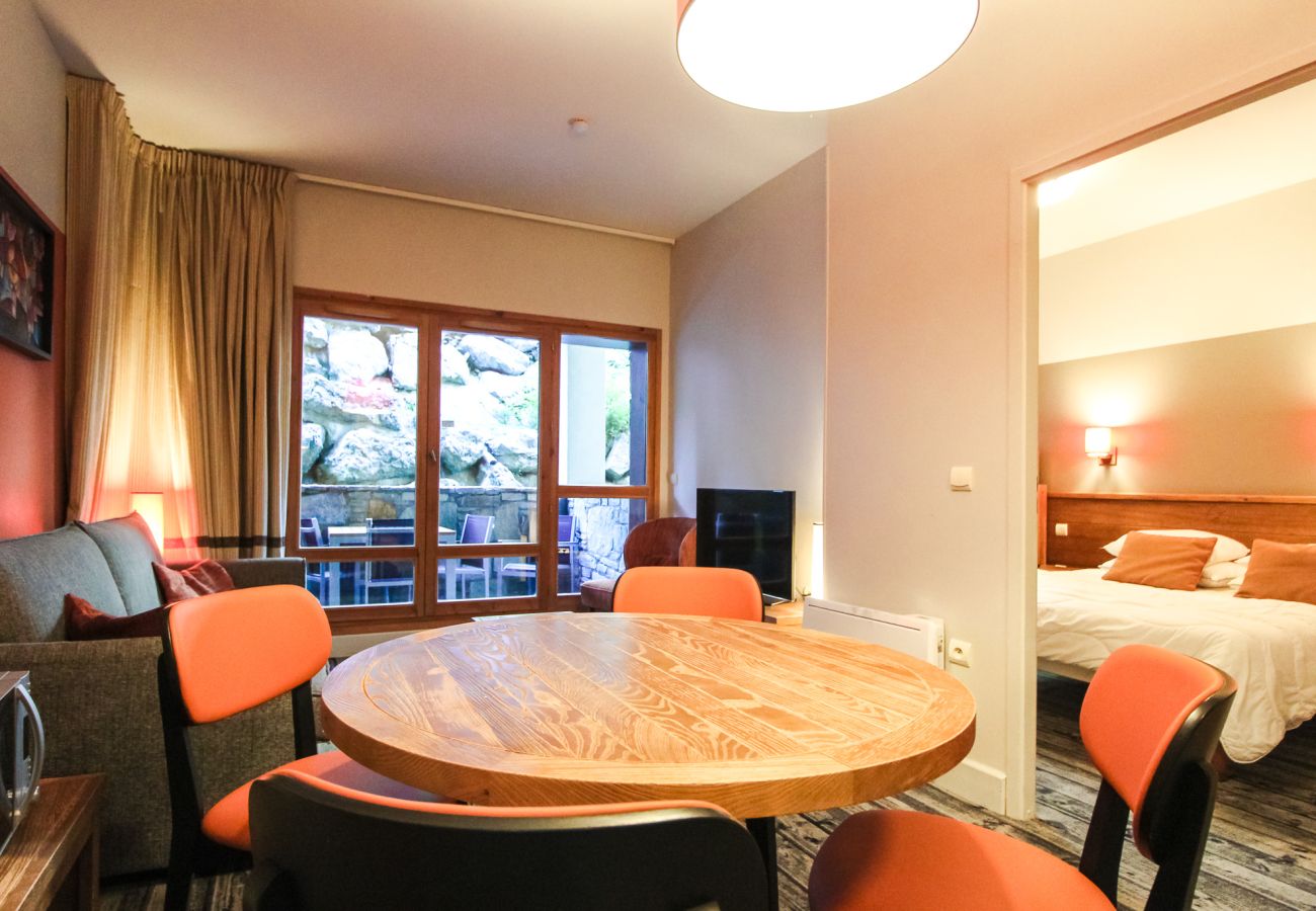 Apartment in Flaine - Appartement T2 à vendre, résidence premium Apartment in Flaine - Appartement T2 à vendre, résidence premium