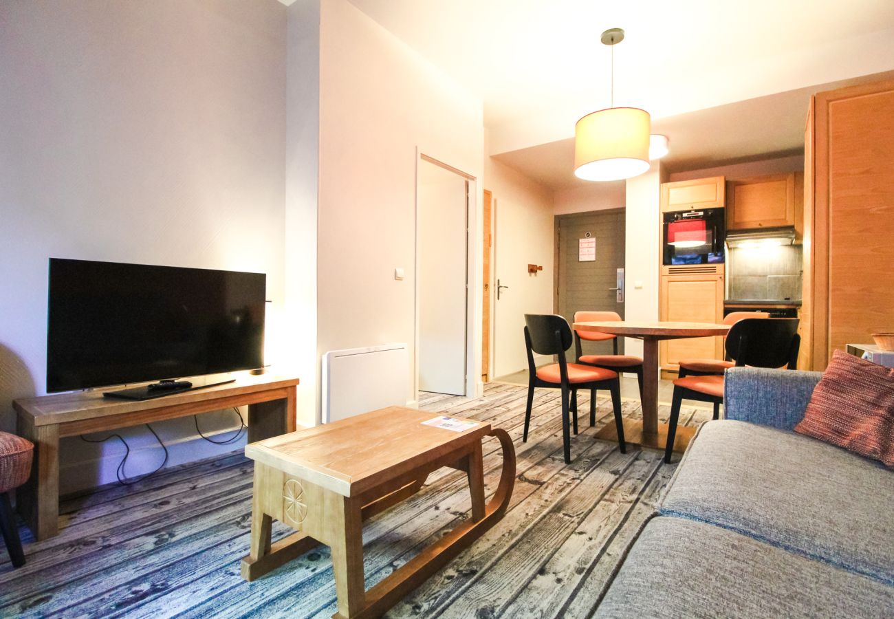 Apartment in Flaine - Appartement T2 à vendre, résidence premium Apartment in Flaine - Appartement T2 à vendre, résidence premium