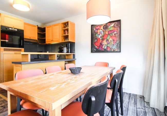 Apartment in Flaine - Appartement T4 spacieux dans Résidence 4* à vendre Apartment in Flaine - Appartement T4 spacieux dans Résidence 4* à vendre