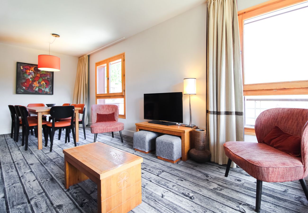 Apartment in Flaine - Appartement T4 spacieux dans Résidence 4* à vendre Apartment in Flaine - Appartement T4 spacieux dans Résidence 4* à vendre
