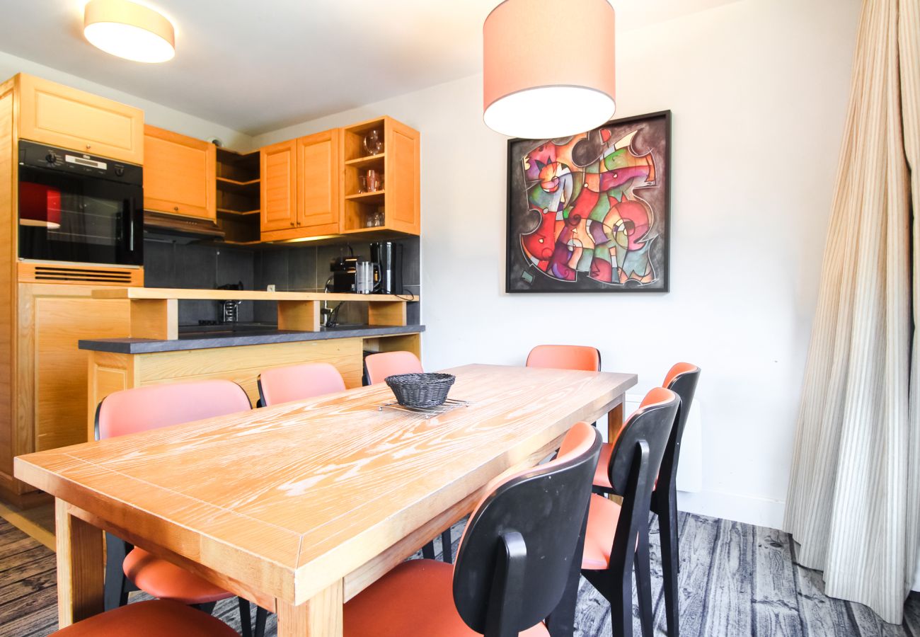 Apartment in Flaine - Appartement T4 spacieux dans Résidence 4* à vendre Apartment in Flaine - Appartement T4 spacieux dans Résidence 4* à vendre