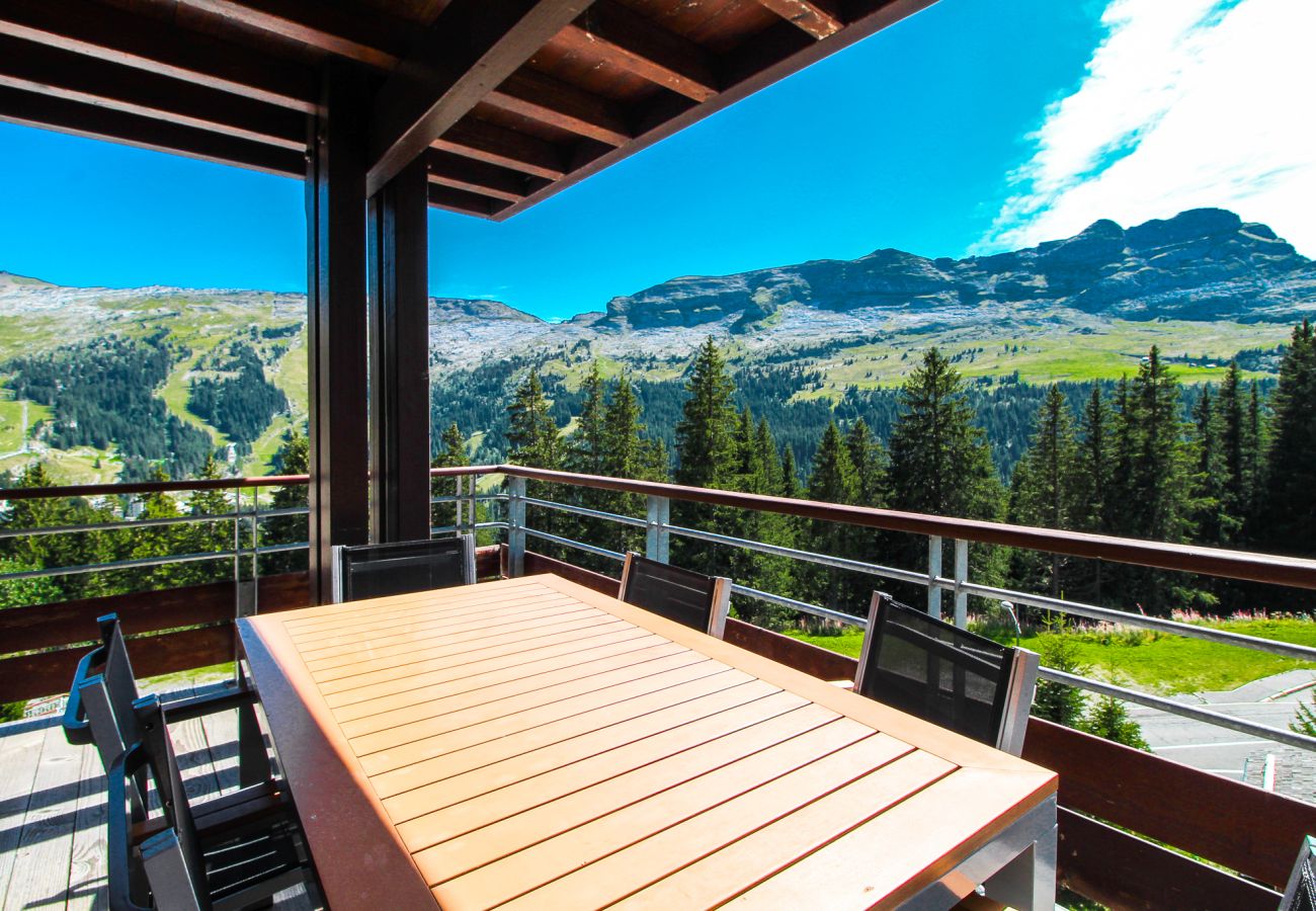 Apartment in Flaine - Appartement T4 spacieux dans Résidence 4* à vendre Apartment in Flaine - Appartement T4 spacieux dans Résidence 4* à vendre