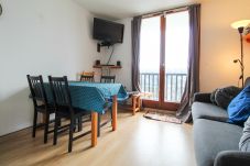 Apartment in Flaine - Studio sud avec chambre cabine à vendre, Doris