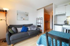 Apartment in Flaine - Studio sud avec chambre cabine à vendre, Doris