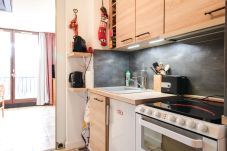 Apartment in Flaine - Studio sud avec chambre cabine à vendre, Sirius